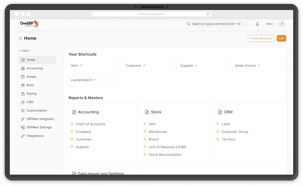 erp-system-one-erp-dashboard