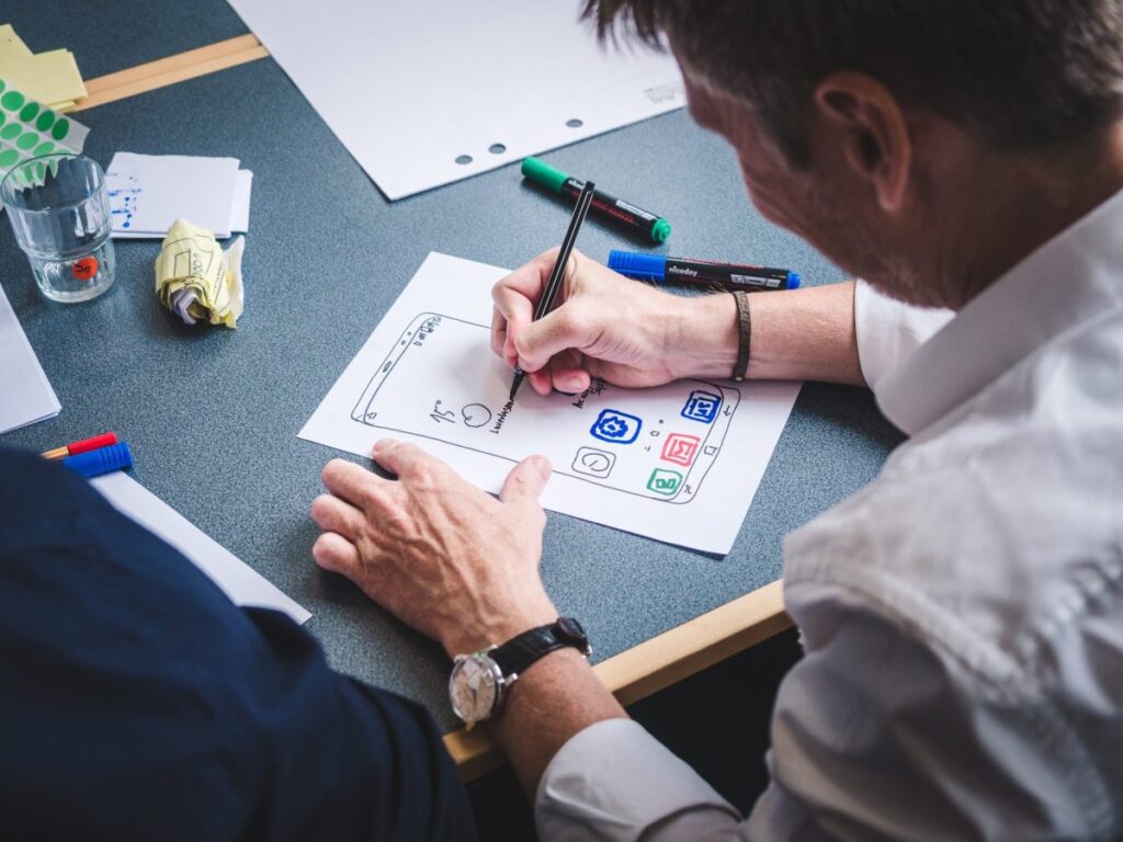 enterprise-app-design-prototype